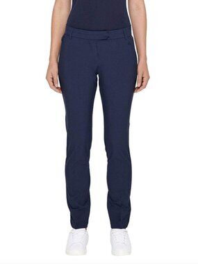 J. LINDEBERG Navy W Freja Micro Stretch Golf Pant